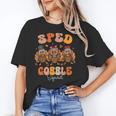 Sped Teacher Gobble Squad Thanksgiving Special Education Unisex T-Shirt, funny gift Sped Teacher Gobble Squad Thanksgiving Special Education Unisex T-Shirt, funny gift