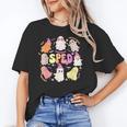 SPED Teacher Halloween Spooky Special Education Team Men Women Kids Unisex T-Shirt, funny gift SPED Teacher Halloween Spooky Special Education Team Men Women Kids Unisex T-Shirt, funny gift