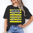 Spelling Bee Pun Halloween Costume For Teachers Unisex T-Shirt, funny gift