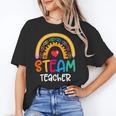 STEAM Teacher Squad Team Crew Back To School STEM Special Unisex T-Shirt, funny gift STEAM Teacher Squad Team Crew Back To School STEM Special Unisex T-Shirt, funny gift