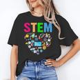 STEM Science Technology Engineering Math Teacher Unisex T-Shirt, Science Teacher Shirts, funny gift