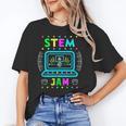 STEM Teacher Shirt STEM Teacher Tshirts STEM Is My Jam Unisex T-Shirt, funny gift STEM Teacher Shirt STEM Teacher Tshirts STEM Is My Jam Unisex T-Shirt, funny gift