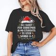 Stop Saying 6-7 Teacher Students 67 Christmas Meme 6 7 Unisex T-Shirt, funny gift Stop Saying 6-7 Teacher Students 67 Christmas Meme 6 7 Unisex T-Shirt, funny gift
