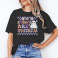 My Students Are Spooktacular Teacher Halloween Vibes Unisex T-Shirt, funny gift