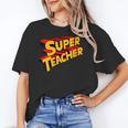 Super Teacher SuperTeacher Unisex T-Shirt, Super Teacher Shirts, funny gift Super Teacher SuperTeacher Unisex T-Shirt, Super Teacher Shirts, funny gift