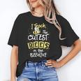 I Teach The Cutest Bees In The Beehive Kindergarten Teacher Unisex T-Shirt, funny gift I Teach The Cutest Bees In The Beehive Kindergarten Teacher Unisex T-Shirt, funny gift