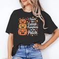 i Teach The Cutest Pumpkins In The Patch Teacher Halloween Unisex T-Shirt, funny gift i Teach The Cutest Pumpkins In The Patch Teacher Halloween Unisex T-Shirt, funny gift