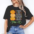 I Teach Cutest Pumpkins In Patch Thanksgiving Teacher Pre-K For Men Women Unisex T-Shirt, funny gift I Teach Cutest Pumpkins In Patch Thanksgiving Teacher Pre-K For Men Women Unisex T-Shirt, funny gift