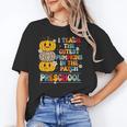 I Teach The Cutest Pumpkins Preschool Teacher Halloween Unisex T-Shirt, funny gift I Teach The Cutest Pumpkins Preschool Teacher Halloween Unisex T-Shirt, funny gift