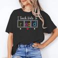 I Teach Kids To Read Reading Teacher Appreciation Unisex T-Shirt, funny gift