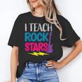 I Teach Rockstars Tee Orchestra Music Teacher Back To School Unisex T-Shirt, funny gift I Teach Rockstars Tee Orchestra Music Teacher Back To School Unisex T-Shirt, funny gift