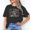 I Teach What's Your Superpower Teacher Teaching For Men Women Unisex T-Shirt, funny gift I Teach What's Your Superpower Teacher Teaching For Men Women Unisex T-Shirt, funny gift