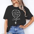 This Teacher Prays For Her Students Catholic Rosary Unisex T-Shirt, funny gift This Teacher Prays For Her Students Catholic Rosary Unisex T-Shirt, funny gift