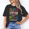 Teacher Of Pre K Superheroes Teacher New School Year Men Women Unisex T-Shirt, funny gift
