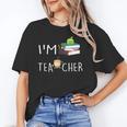 Teacher Puns I'm Tea-Cher Tea Lover Fun Teacher For Men Women Unisex T-Shirt, funny gift Teacher Puns I'm Tea-Cher Tea Lover Fun Teacher For Men Women Unisex T-Shirt, funny gift