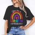 Teacher You Are a Rainbow Of Possibilities Funny Unisex T-Shirt, funny gift Teacher You Are a Rainbow Of Possibilities Funny Unisex T-Shirt, funny gift