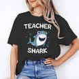 Teacher Shark Teaching Back To School Kindergarten Unisex T-Shirt, funny gift Teacher Shark Teaching Back To School Kindergarten Unisex T-Shirt, funny gift