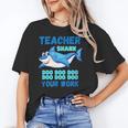 Teacher Shark Do Your Work Unisex T-Shirt, funny gift