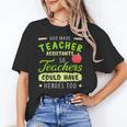 Teacher Teaching Assistant Aide Hero Unisex T-Shirt, funny gift Teacher Teaching Assistant Aide Hero Unisex T-Shirt, funny gift