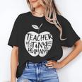 Teacher Of Tiny Humans Preschool Kindergarten Teacher Unisex T-Shirt, funny gift