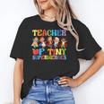 Teacher Of Tiny Superheroes Teach 100th Day Of School Unisex T-Shirt, funny gift Teacher Of Tiny Superheroes Teach 100th Day Of School Unisex T-Shirt, funny gift