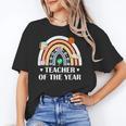 Teacher Of The Year Best Teacher Ever Men Women Unisex T-Shirt, funny gift Teacher Of The Year Best Teacher Ever Men Women Unisex T-Shirt, funny gift