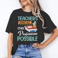 Teachers Make All Other Professions Possible Back To School For Men Women Unisex T-Shirt, funny gift Teachers Make All Other Professions Possible Back To School For Men Women Unisex T-Shirt, funny gift