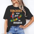 Teachers Are Superheroes Graduation School Teachers Unisex T-Shirt, funny gift Teachers Are Superheroes Graduation School Teachers Unisex T-Shirt, funny gift