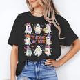 Teaching My Boos Teacher Cute Ghost Groovy Teacher Halloween Unisex T-Shirt, Groovy Teacher Shirts, funny gift Teaching My Boos Teacher Cute Ghost Groovy Teacher Halloween Unisex T-Shirt, Groovy Teacher Shirts, funny gift