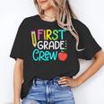 Team 1st Grade Crew Back To School 1st Grade Teacher Kids Unisex T-Shirt, funny gift Team 1st Grade Crew Back To School 1st Grade Teacher Kids Unisex T-Shirt, funny gift