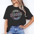 Team Second Grade Teacher Student Back To School 2nd Grade Unisex T-Shirt, 2nd Grade Teacher Shirts, funny gift Team Second Grade Teacher Student Back To School 2nd Grade Unisex T-Shirt, 2nd Grade Teacher Shirts, funny gift