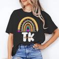 Team TK Transitional Kindergaten TK Crew Squad Teacher Kids Unisex T-Shirt, funny gift