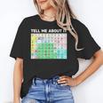 Tell Me About It Speech Language Pathology AAC Sped Teacher Unisex T-Shirt, funny gift Tell Me About It Speech Language Pathology AAC Sped Teacher Unisex T-Shirt, funny gift