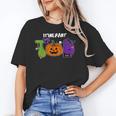 TOD Itinerant Teacher Of The Deaf Halloween ASL Interpreters Unisex T-Shirt, funny gift TOD Itinerant Teacher Of The Deaf Halloween ASL Interpreters Unisex T-Shirt, funny gift