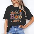 Toddler Boo Crew Halloween Daycare Teacher Kids Unisex T-Shirt, funny gift