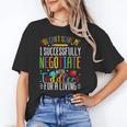 Toddler Negotiator Preschool Teacher Humor Babysitters Unisex T-Shirt, funny gift Toddler Negotiator Preschool Teacher Humor Babysitters Unisex T-Shirt, funny gift