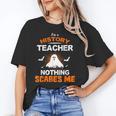 History Teacher School Shirt Halloween Educator Men Women Kids Unisex T-Shirt, History Teacher Shirts, funny gift History Teacher School Shirt Halloween Educator Men Women Kids Unisex T-Shirt, History Teacher Shirts, funny gift