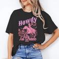 Vintage Howdy First Grade Cowgirl Teacher Western School Unisex T-Shirt, First Grade Teacher Shirts, funny gift Vintage Howdy First Grade Cowgirl Teacher Western School Unisex T-Shirt, First Grade Teacher Shirts, funny gift