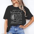Wellness Wednesday Nurse Counselor Teacher Quotes Unisex T-Shirt, funny gift