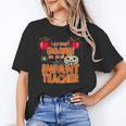 You Won't Scare Me I'm An Infant Teacher Men Women Unisex T-Shirt, funny gift You Won't Scare Me I'm An Infant Teacher Men Women Unisex T-Shirt, funny gift