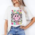In My 1st Grade Era Smile Face Back To School Teacher Kid Unisex T-Shirt, funny gift In My 1st Grade Era Smile Face Back To School Teacher Kid Unisex T-Shirt, funny gift