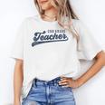 2nd Grade Teacher Cute Vintage Graphic Second Grade Teacher Men Women Unisex T-Shirt, 2nd Grade Teacher Shirts, funny gift 2nd Grade Teacher Cute Vintage Graphic Second Grade Teacher Men Women Unisex T-Shirt, 2nd Grade Teacher Shirts, funny gift