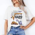 4489 Square Root 67 Math Teacher Halloween Costume Professor Unisex T-Shirt, funny gift 4489 Square Root 67 Math Teacher Halloween Costume Professor Unisex T-Shirt, funny gift