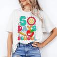 50 Days Of School Teacher Happy 50th Day Of School Kids Unisex T-Shirt, funny gift 50 Days Of School Teacher Happy 50th Day Of School Kids Unisex T-Shirt, funny gift