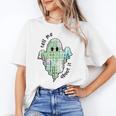AAC Ghost Tell Me About It Speech Pathology AAC Sped Teacher Unisex T-Shirt, funny gift AAC Ghost Tell Me About It Speech Pathology AAC Sped Teacher Unisex T-Shirt, funny gift