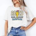 ABCD Highway To Spell Pencil Teacher & Student Font Me Unisex T-Shirt, funny gift ABCD Highway To Spell Pencil Teacher & Student Font Me Unisex T-Shirt, funny gift