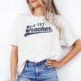 Art Teacher Men Women Cute Vintage Graphic Art Teacher Unisex T-Shirt, funny gift Art Teacher Men Women Cute Vintage Graphic Art Teacher Unisex T-Shirt, funny gift