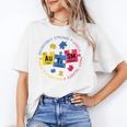 Autism Awareness Shirt Periodic Puzzle Science Teacher Men Women Kids Unisex T-Shirt, Science Teacher Shirts, funny gift Autism Awareness Shirt Periodic Puzzle Science Teacher Men Women Kids Unisex T-Shirt, Science Teacher Shirts, funny gift