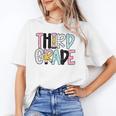Back To School Third Grade Teacher First Day Of 3rd Grade Unisex T-Shirt, First Grade Teacher Shirts, funny gift Back To School Third Grade Teacher First Day Of 3rd Grade Unisex T-Shirt, First Grade Teacher Shirts, funny gift