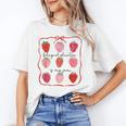 Bilingual Education Is My Jam Strawberry Spanish Teacher Unisex T-Shirt, funny gift Bilingual Education Is My Jam Strawberry Spanish Teacher Unisex T-Shirt, funny gift